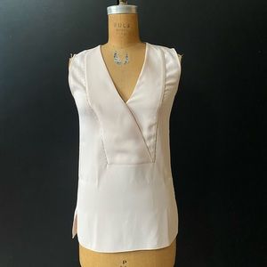 REISS Sleeveless Blouse